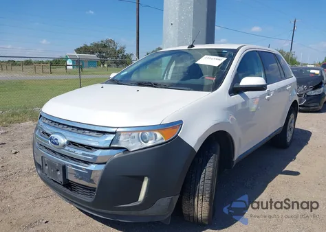 2013 Ford Edge из США, поврежденный, VIN 2FMDK3JD3DBA89889